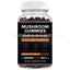 Mushroom Gummies Lion's Mane Mushroom Gummies 60 Capsules