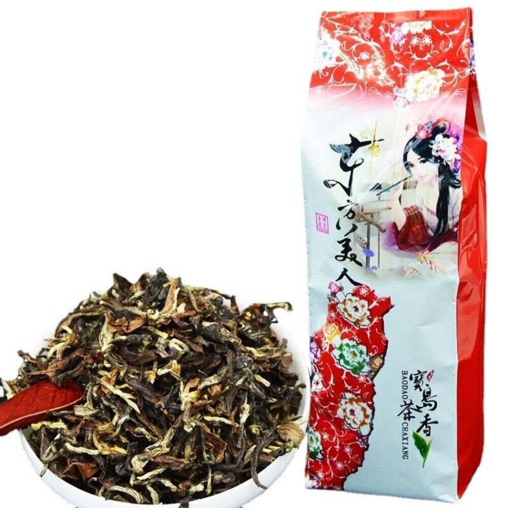 150g Oriental Beauty Oolong High Mountain Pekoe Flower Fruit Tea Loose Leaf