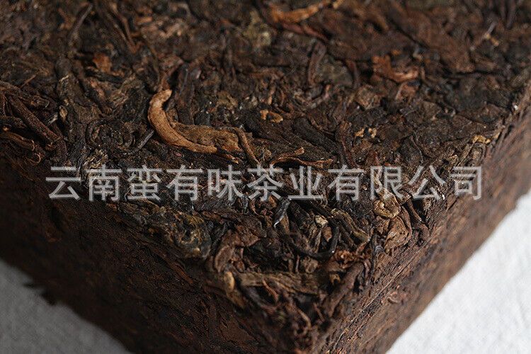 HelloYoung 500g Yunnan Pu-erh Tea Camphor Old Tea Pu-erh Ripe Tea Organic Healthy Tea