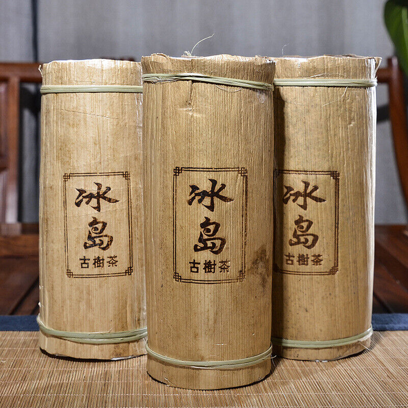1000g Pu'er Tea Tuo Tea Small Family Sai Ancient Tree Tea Pu'er Tea Column Secondary image