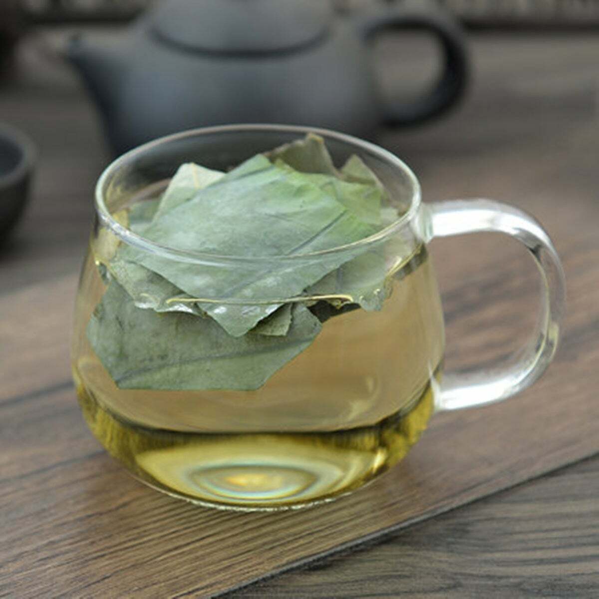 TemuTea 20g Herbal Tea,  Lotus Leaf Tea, Health Care Tea