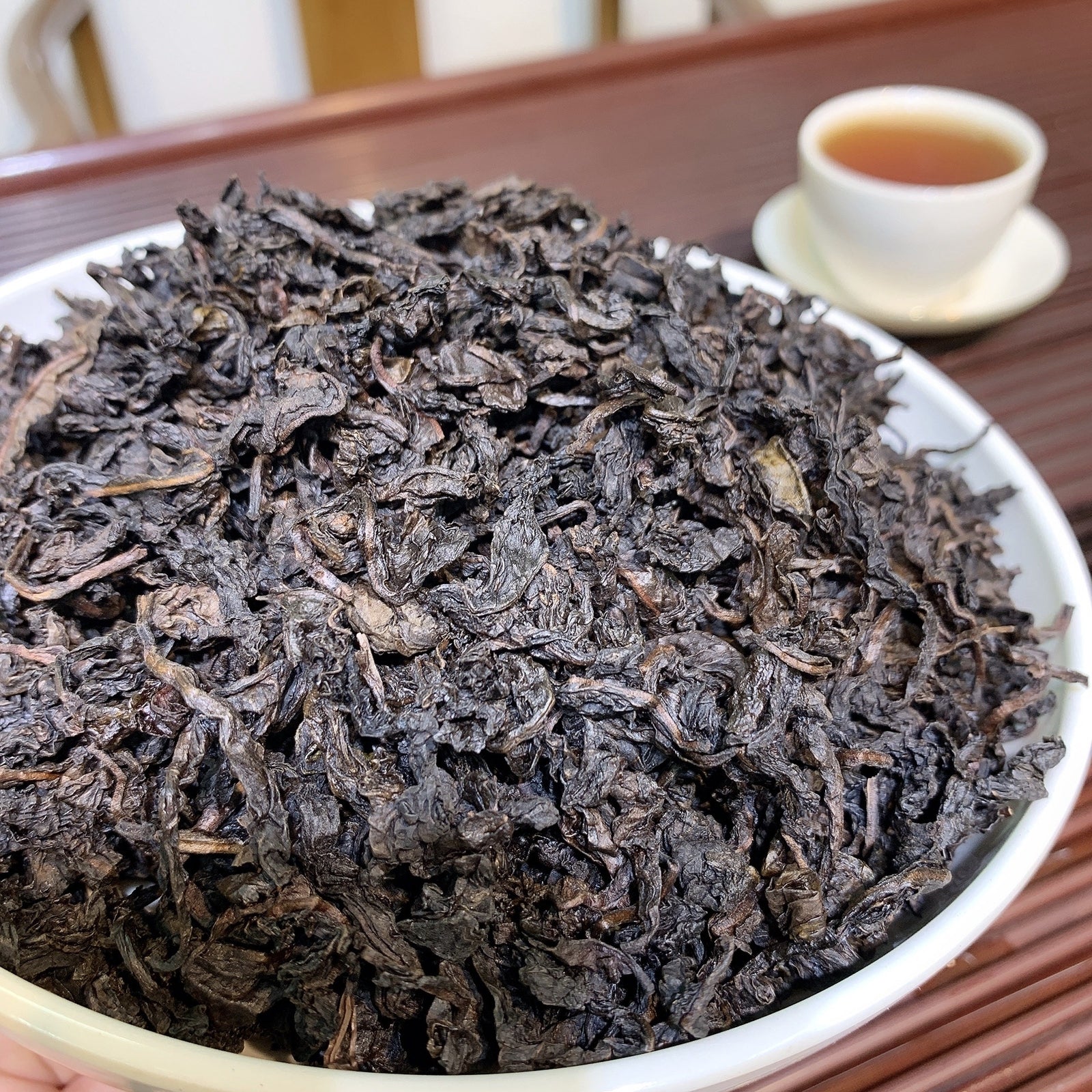 Fujian Da Hong Pao Oolong Tea Loose Tea Strong Fragrance Loose New Tea 500g Main image