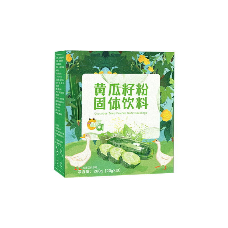 Calcium Supplement Cucumber Powder Rapeseed Powder Nutritional Substitute 200g Main image