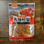 55g/bag Small Crab Snacks Ready-to-eat Crispy Sweet and Spicy Sea Crabs