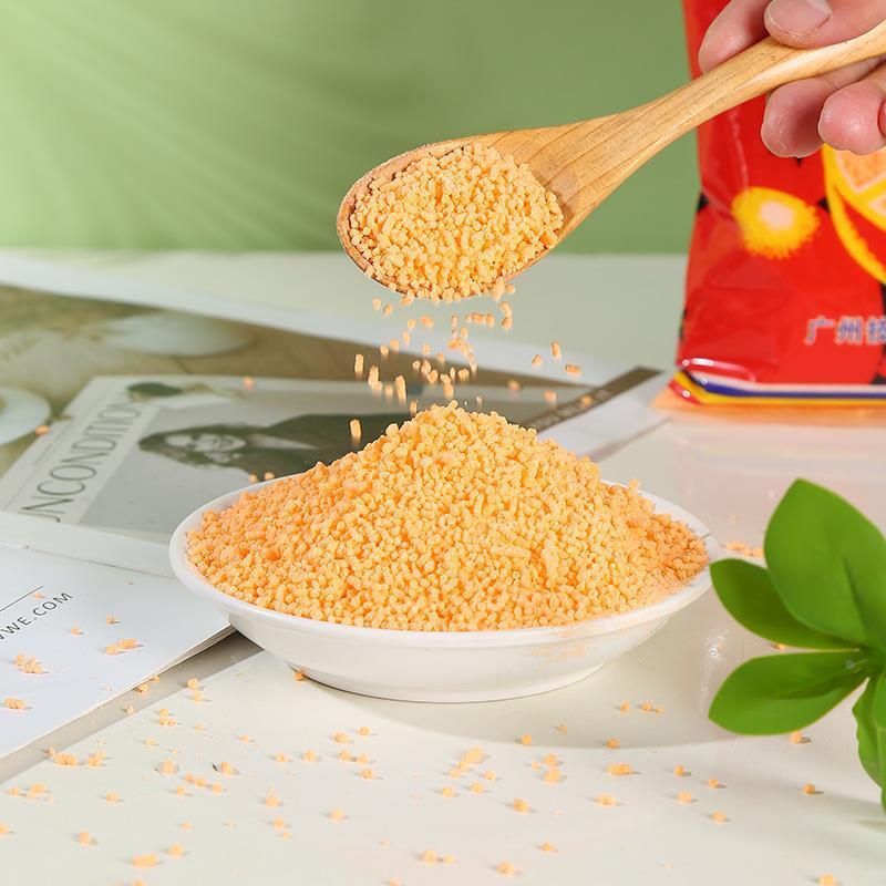 Classic Orange Powder Drink Childhood Nostalgic Fruit Flavor 80s 90s Snack