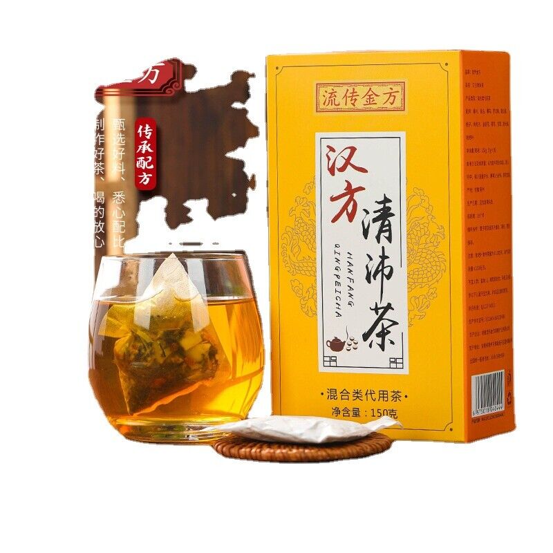 HelloYoung 150g Hanfang Qingpei Tea Fatty Sea Chrysanthemum Qingrun Tea Wellness Combo Tea Secondary image