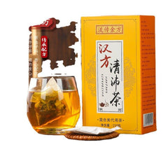 HelloYoung 150g Hanfang Qingpei Tea Fatty Sea Chrysanthemum Qingrun Tea Wellness Combo Tea