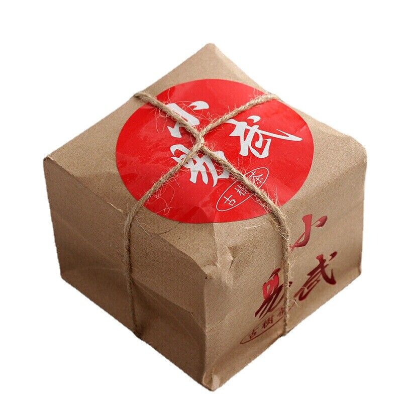 HelloYoung 50g Yunnan Pu'er Tea (Craft) Xiao Yiwu Raw Tea Cake Big Tree Tea Secondary image