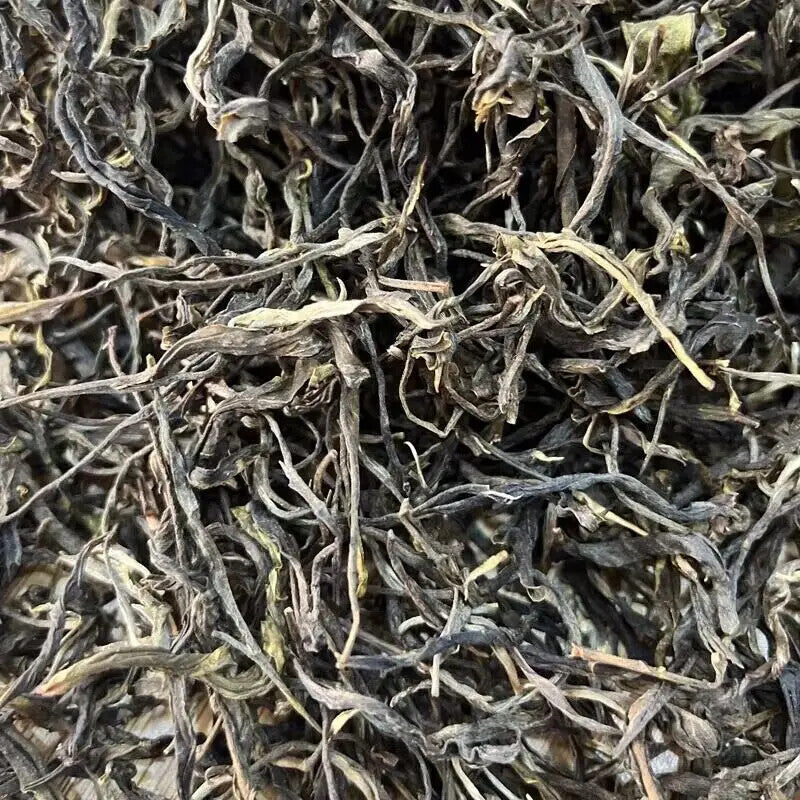 Yunnan Iceland Sheng Puerh Loose Tea Old Tree Raw Puer Tea Leaves Bulk