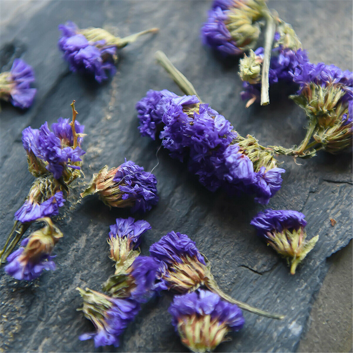 HelloYoung Pure Natural Herbs Tea Flower Tea Forget-me-not Dry Flowers Tea New Scented Tea