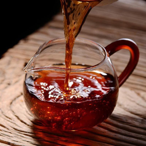 HelloYoung 9978 Shu Puer Tea Health Care 357g Top Haiwan Ripe Puerh Chinese Tea