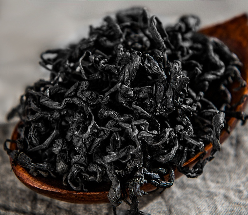 HelloYoung 125g Eucommia Leaves Tea Natural Berbal Tea Du Zhong Ye Green Food Health Care Secondary image
