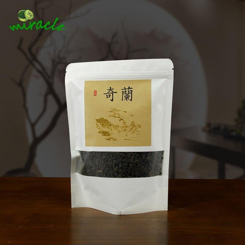 2023 Fujian Oolong Tea Charcoal Baking Orchid Flavour Oolong Tea 250g Secondary image