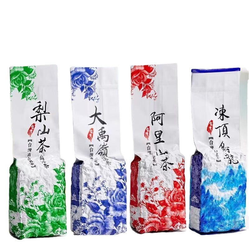 TemuTea 150g High Mount Oolong Tea New Spring Dayuling Oolong Tea