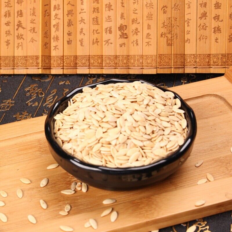 HelloYoung Cucumber Seeds Cooked Cucumber Seeds Cucumber Seed Powder Calcium 500g/1.1lb Secondary image