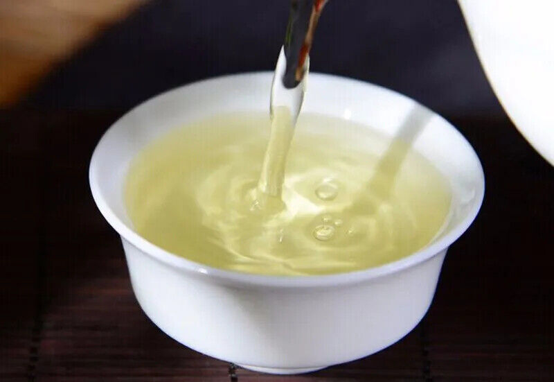 HelloYoung New Authentic Green TeaTieguanyin Oolong Tea Natural Organic Health  250g