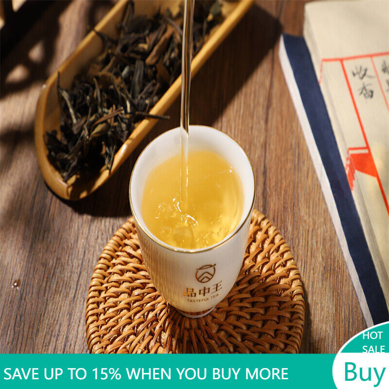 Haiwan Chinese Pu'er Tea Shen Shan Lao Shu Puer Tea 500g Green Tea Main image