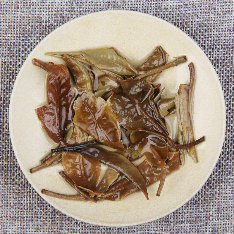 HelloYoung 500g Highly Recommended Moonlight White Pu'er Raw Tea Top Loose Leaf Pu-Erh Tea