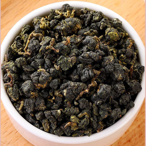 金萱 Oolong Tea Milk Flavor Taiwan Original Alishan High Mountain Oolong Tea 250g