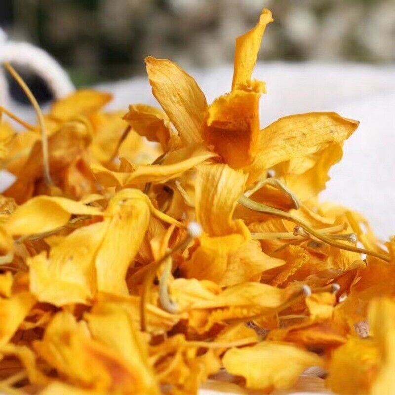 Dried Dendrobium officinale candidum Flower Tea Detox Tea hypoglycemic 500g