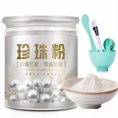 500g/1.1LB Premium natural Freshwater super fine Pearl Powder face