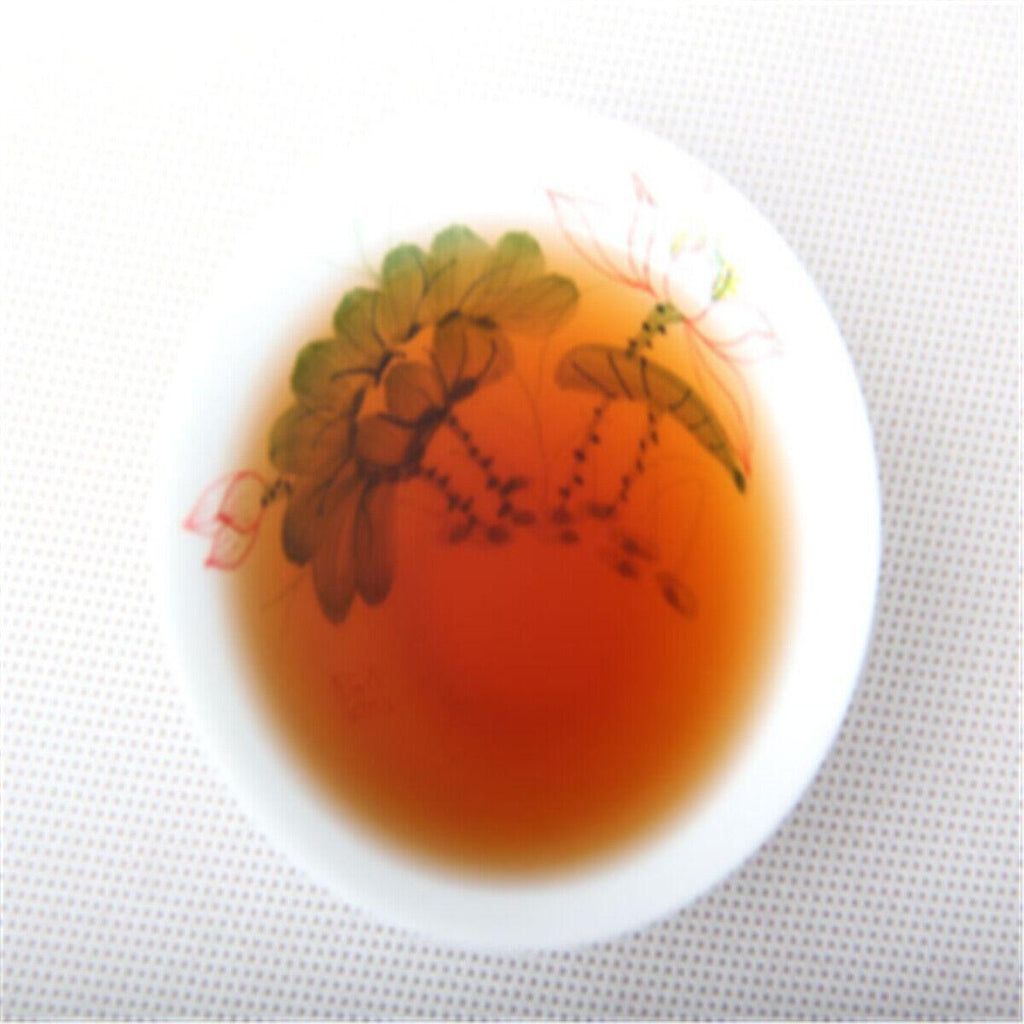 Yunnan Specialty Mini Original Tea Mellow Pu'er Ripe Tea