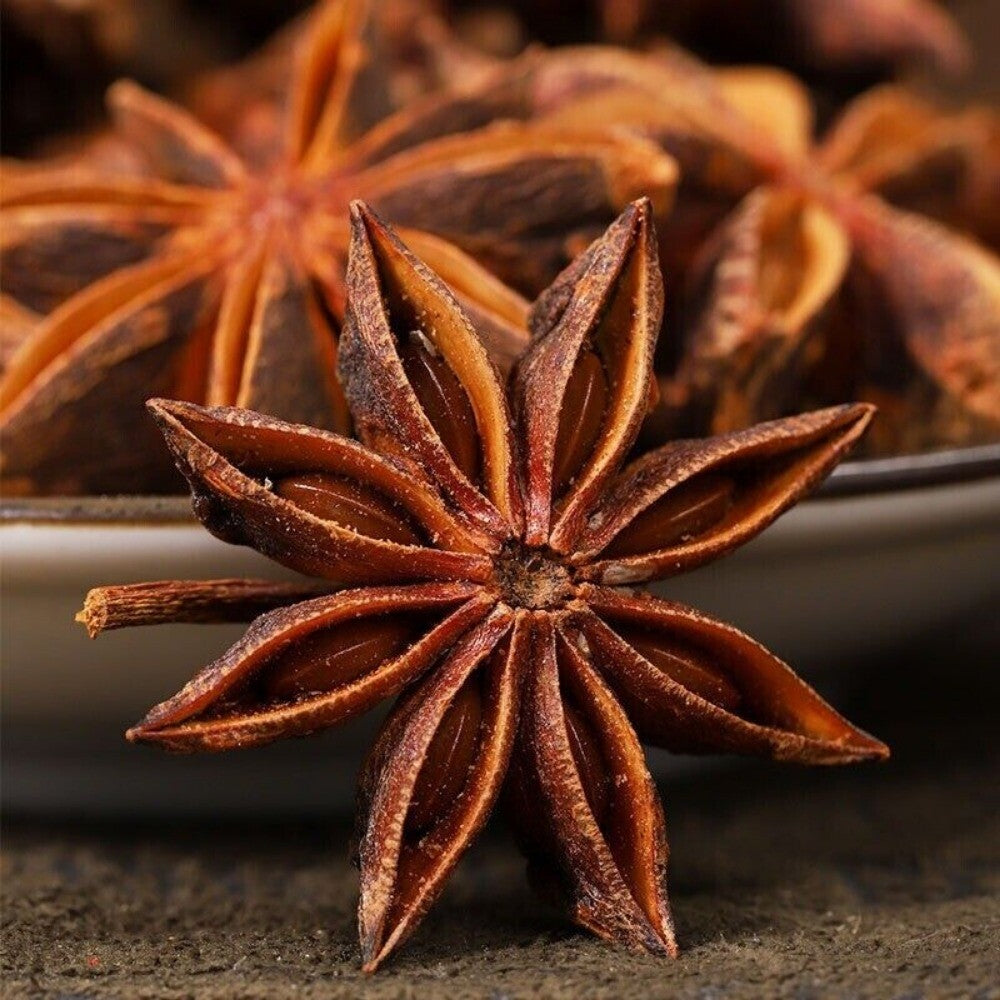 Whole Powdered Star Anise Chinese Medicinal Herb Spice Premium Quality