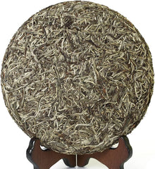 300g Year Supreme Silver Needle White Tea Baihao Yinzhen Tea  Low Caffeine