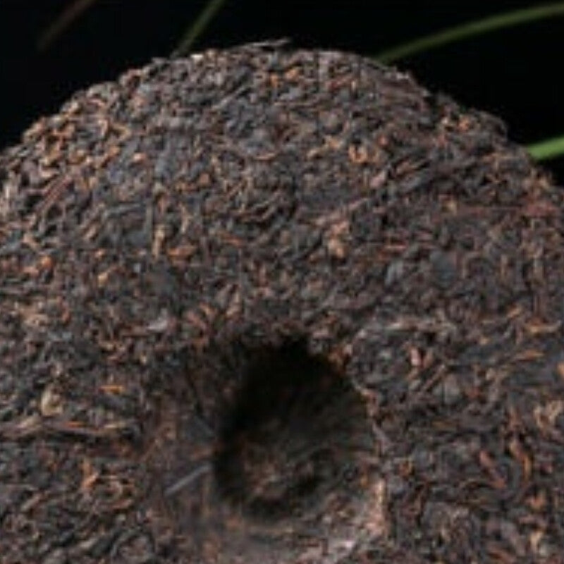 TemuTea 357g Top-grade Pu Erh Tea Menghai Dayi Classic Aged Puer Tea