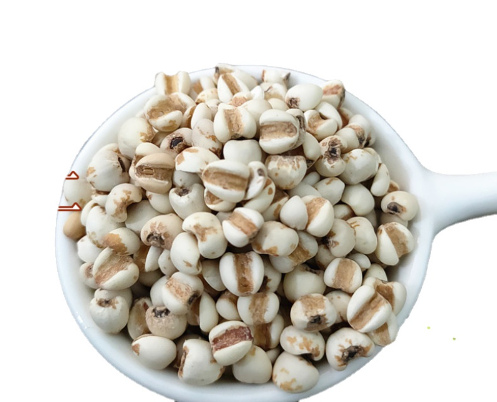 HelloYoung 500g Job's Tears Guizhou Job's Tears bulk new powdered Job's Tears flower tea