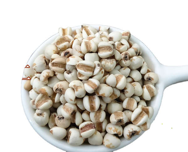 HelloYoung 500g Job's Tears Guizhou Job's Tears bulk new powdered Job's Tears flower tea