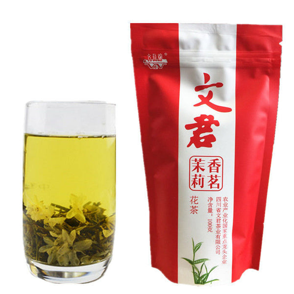 Jasmine Green Tea 100g Mao Feng Mao Jian High Mountain Tea