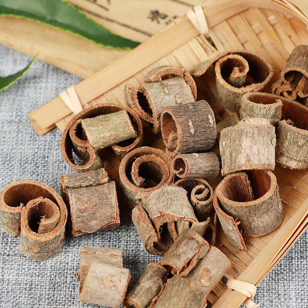 HelloYoung Natural Organic Herbal Tea Jiang Houpu Health Care 250g 精选厚朴 姜厚朴