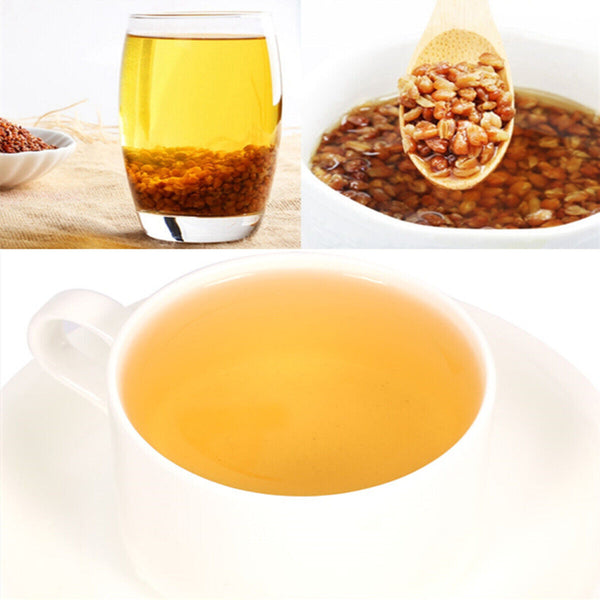 Top Gold Buckwheat Tea Organic Herbal Tea Chinese Tasty Good Tea Healthy Drink
