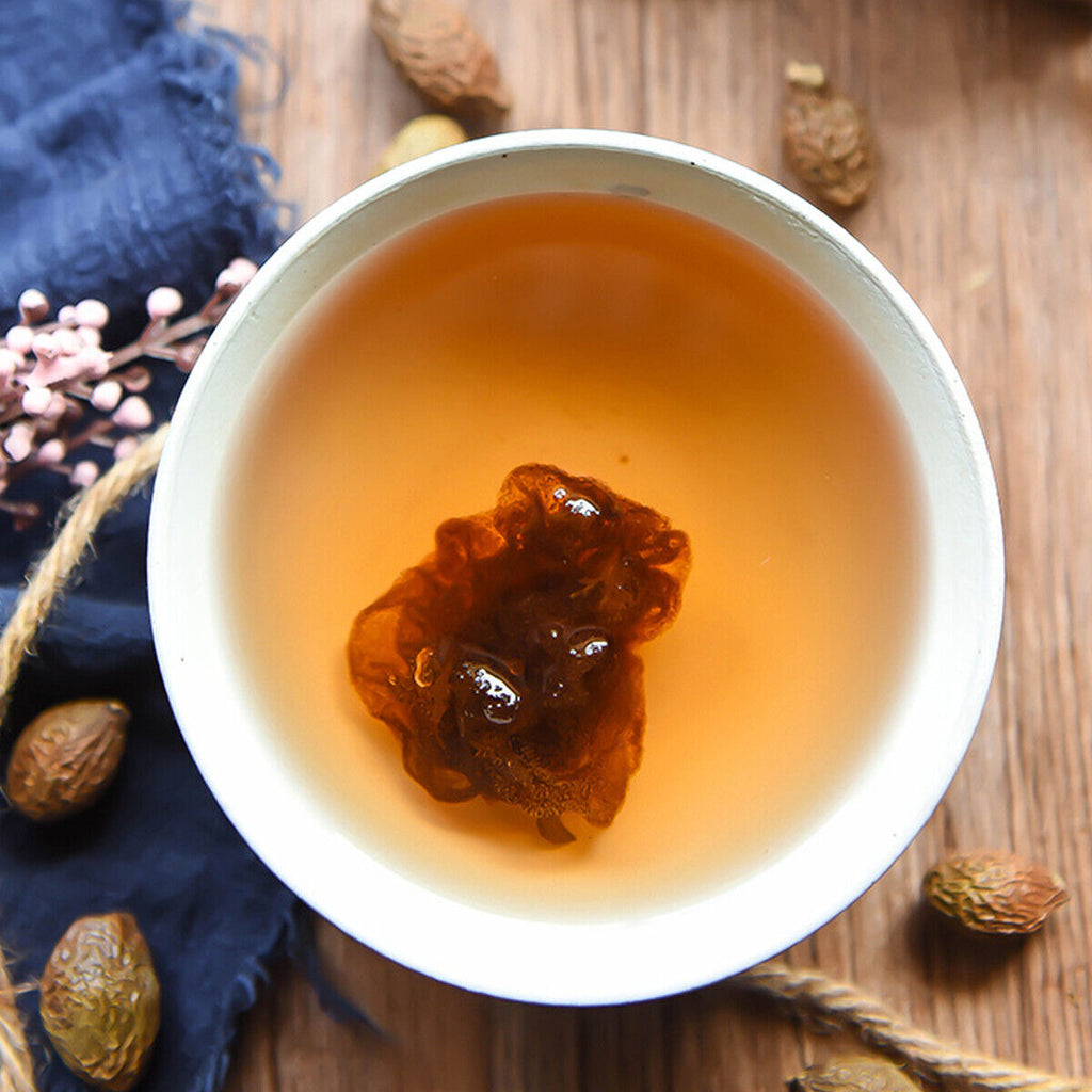 Hand selected Seed of Boat-fruited Sterculia Flower Tea Reduce Internal Heat Tea