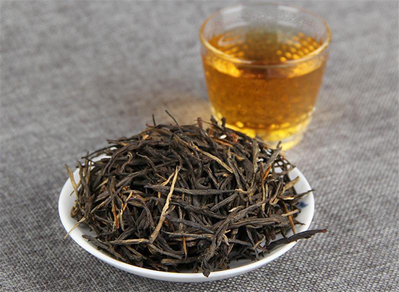 Yunnan Premium Dian Hong Gongfu Tea Health Organic Dianhong Red Tea30g Black Tea