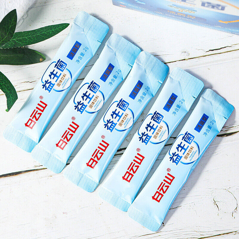 HelloYoung 40g Probiotics Freeze-dried Powder Children’s Intestinal Viable Solid Beverage Secondary image
