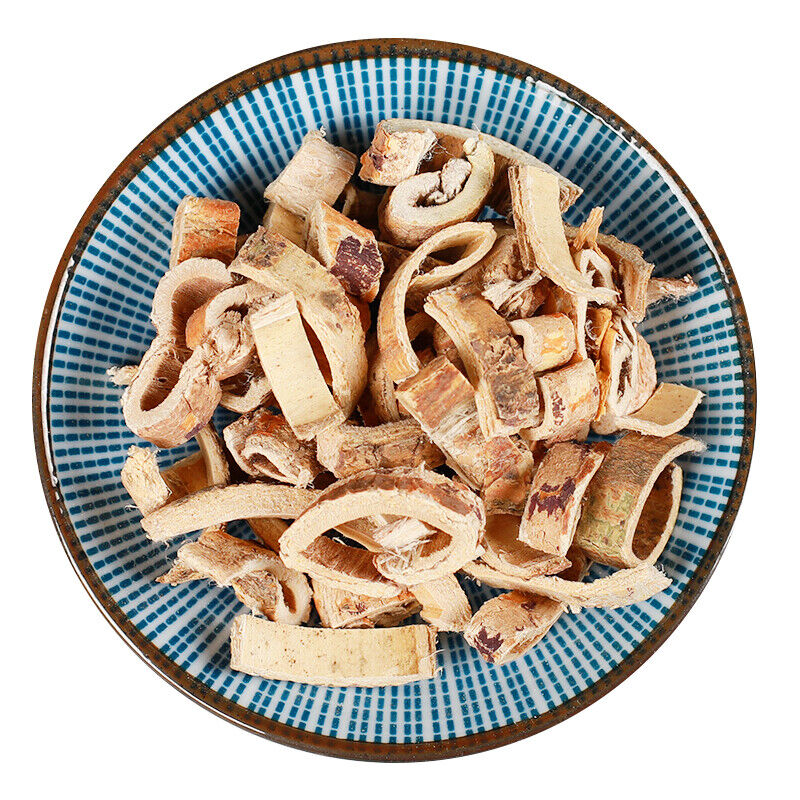 HelloYoung 500g High Quality Natural Organic Old Mulberry Root Bark Premium Health Care 桑白皮 Main image