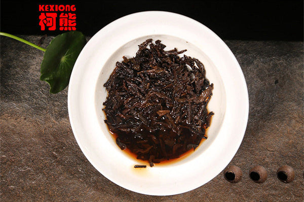 HelloYoungMade in pu er tea 357g oldest puer tea Puerh tea Puer Tea Pu-erh Tea Pu erh