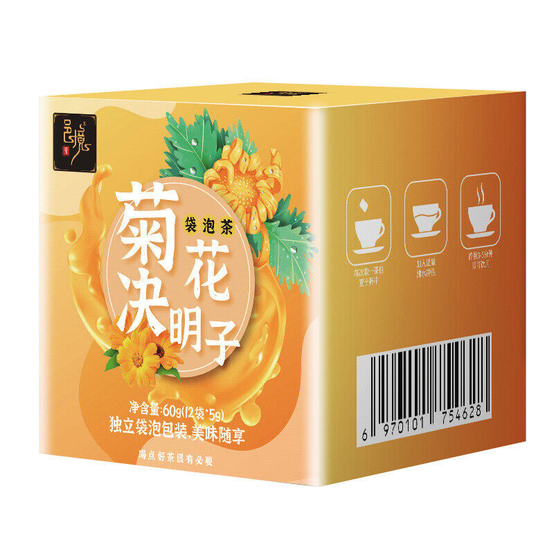 New Chrysanthemum and Cassia Seed Tea Anti Soaking Bag Flower and Fruit Tea Main image
