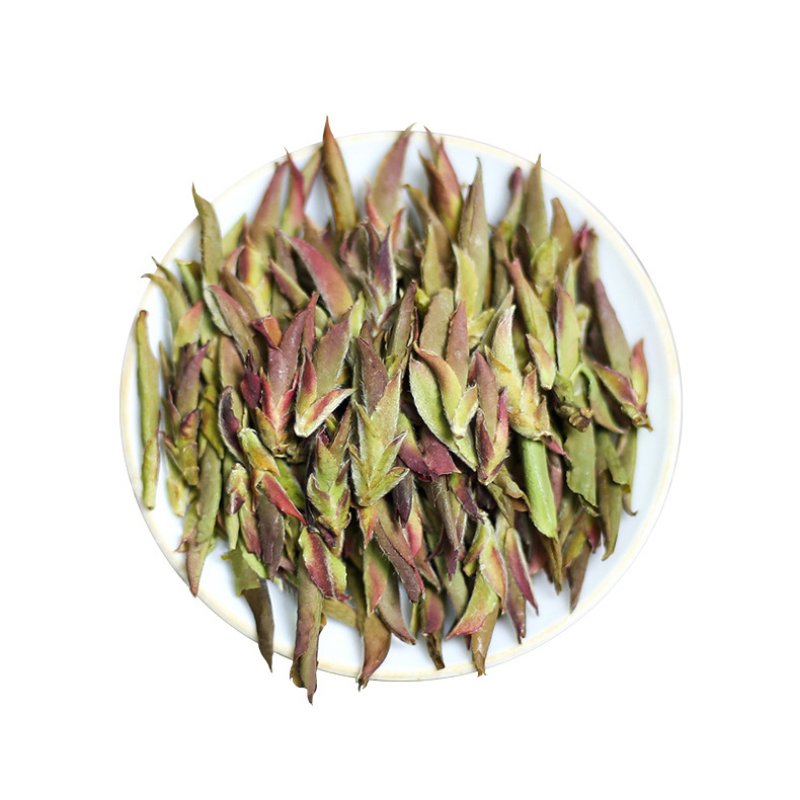 Yunnan Pu'er Tea Purple Buds Early Spring New Tea MingQian Spring Tea Nectar Tea Secondary image