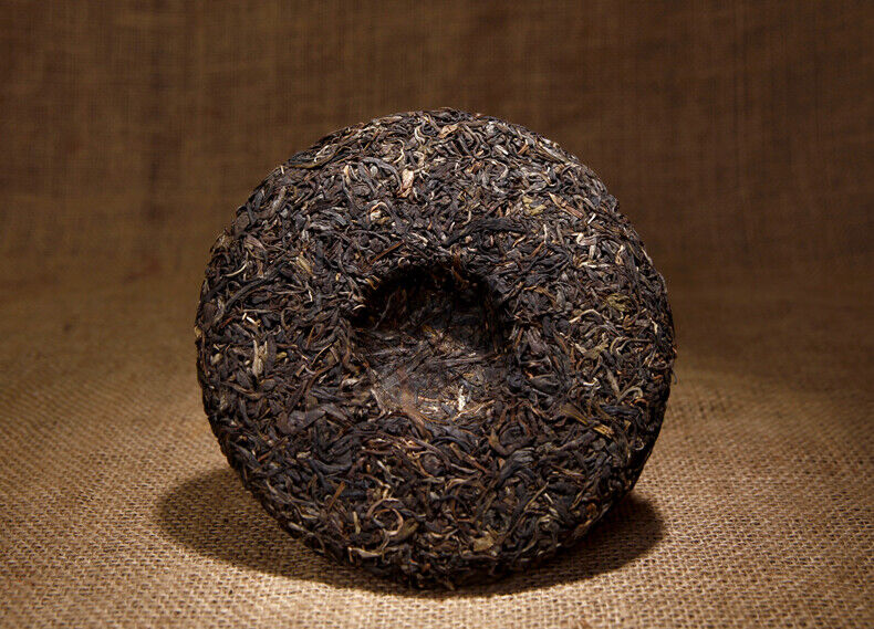 357g Yunnan Qizi Cake Tea Pu'er Tea Early Spring Tea