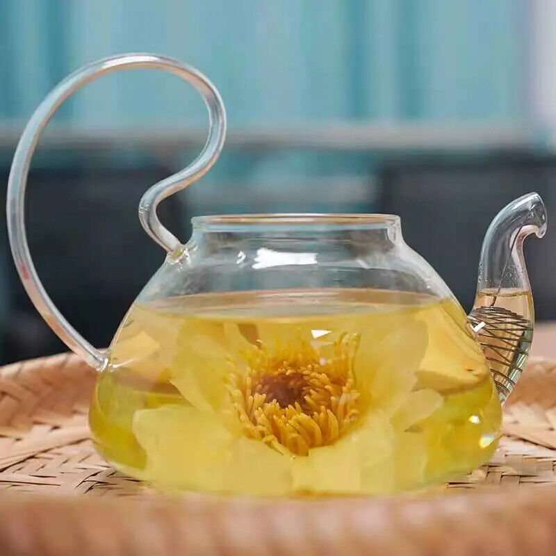 Taiwan Jiupin Perfumed Lotus Flower Tea New Flower Golden Lotus Lotus Flower Tea Main image