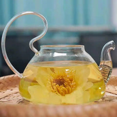 Taiwan Jiupin Perfumed Lotus Flower Tea New Flower Golden Lotus Lotus Flower Tea