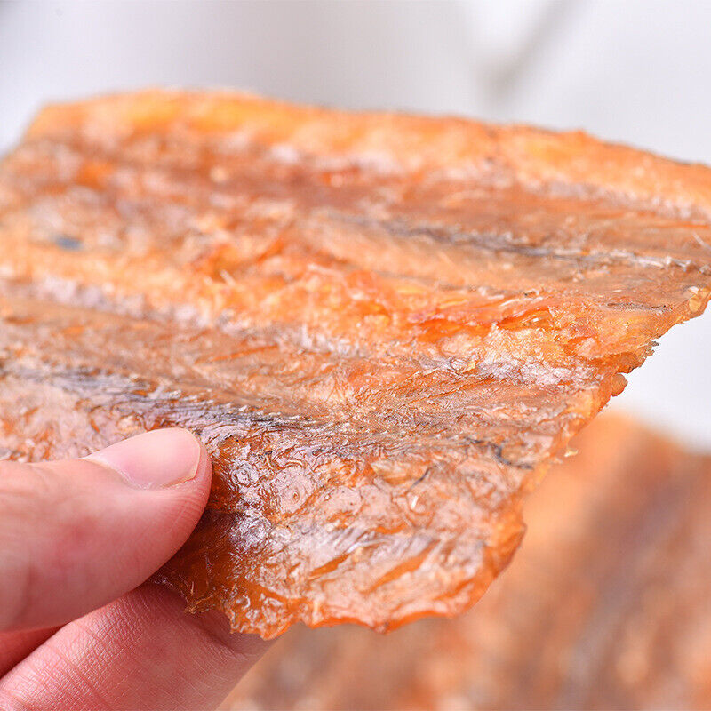 Roasted Eel Slices Snacks Instant Snacks Grilled Fish Fillet Healthy delicious