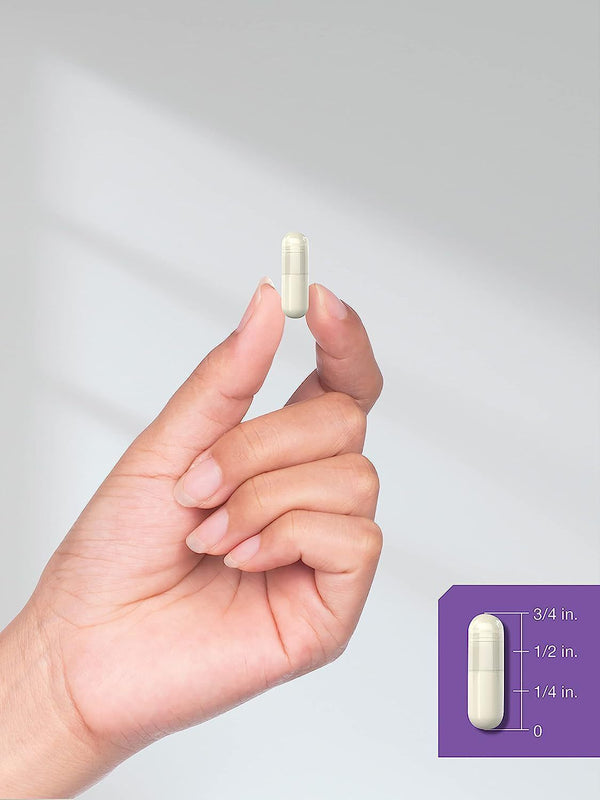 Probiotic capsule Probiotic capsule Probiotics to help digestion 60 capsules