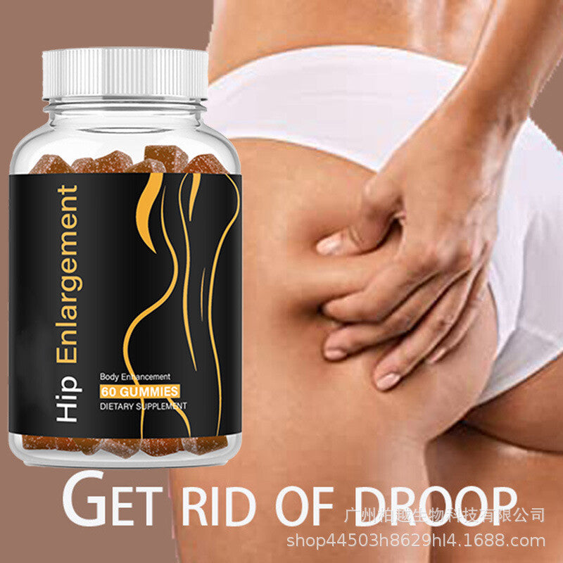 Auf Lager Butt Lift Gummies BUTT LIFT GUMMIES HOT! Main image