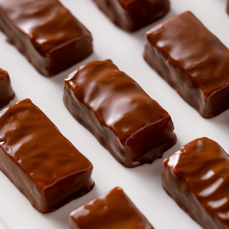 Chocolate Energy Bars with Peanut Filling Bulk Pack for Wholesale and Gifting