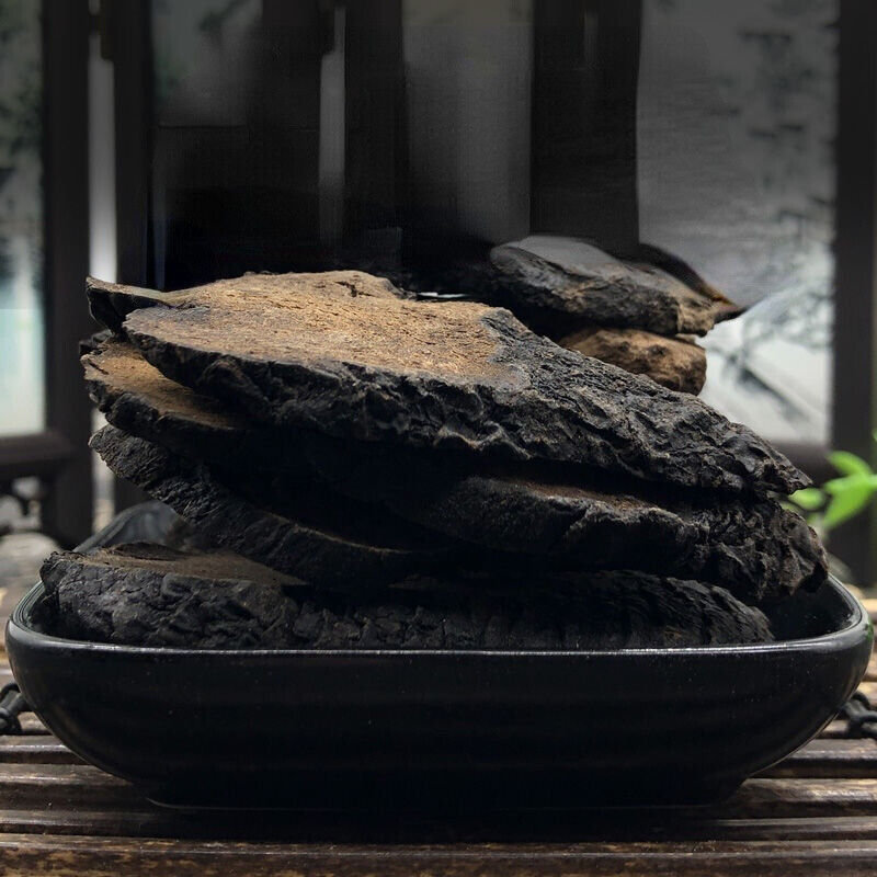 HelloYoung Mongolian Cistanche Herbal Tea Chinese Herbs Organic Rou Cong Slice Ecology 500g
