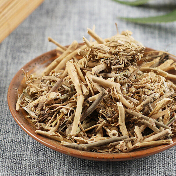 HelloYoung High Quality 250g/500g Baiqian Bulk Top Grade Organic Herbal Tea 白前 Health Care